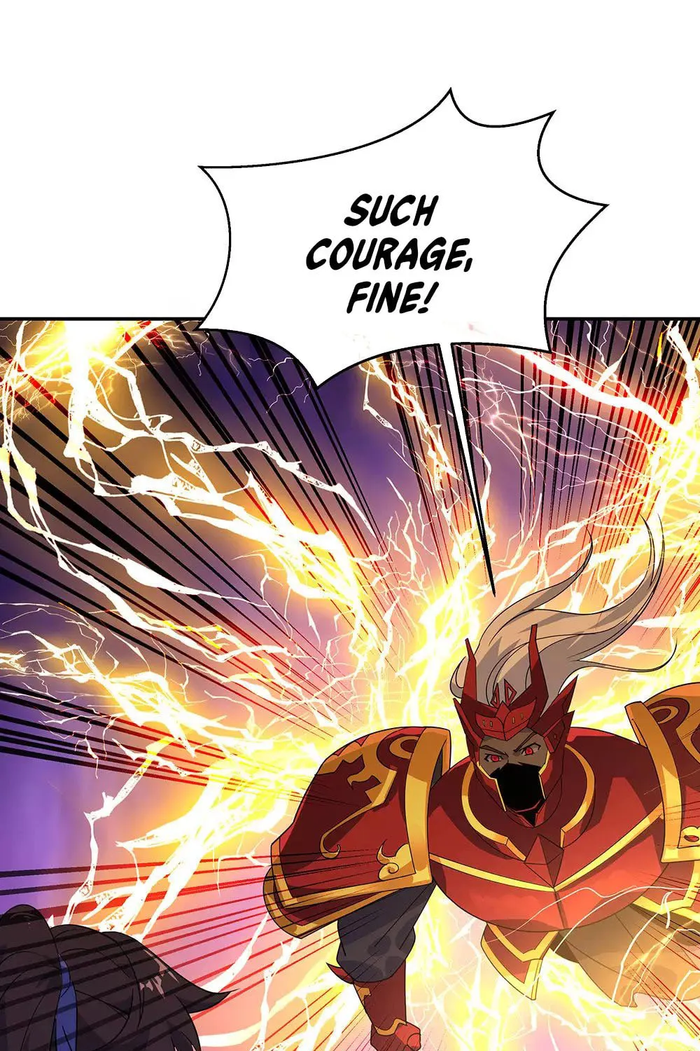 Peerless Battle Spirit (Colored) Chapter 223 page 54 - 