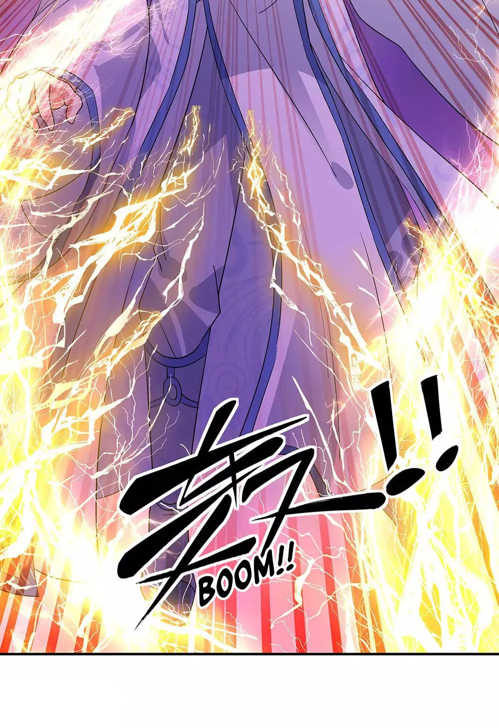 Peerless Battle Spirit (Colored) Chapter 223 page 57 - 