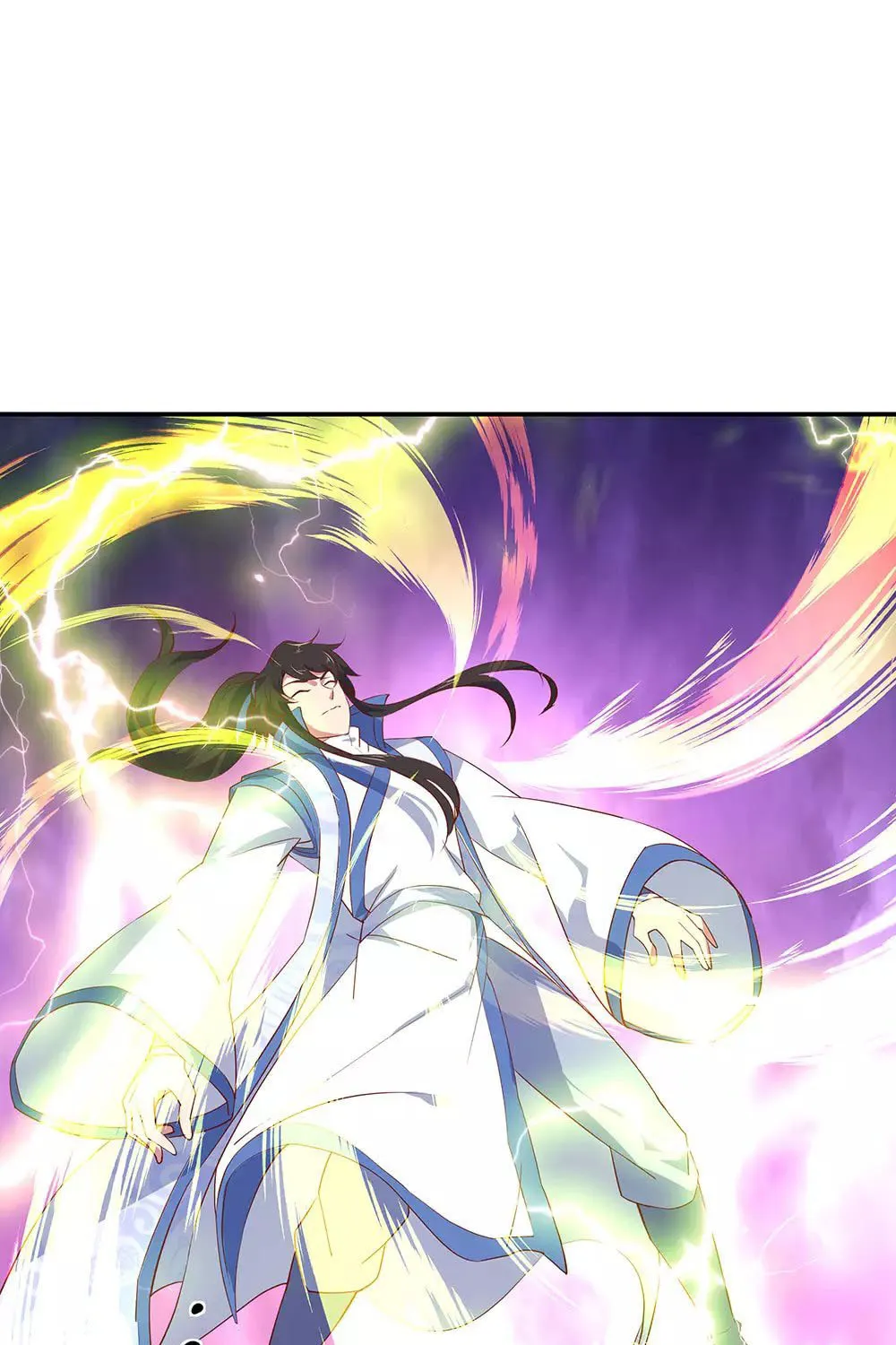 Peerless Battle Spirit (Colored) Chapter 223 page 60 - 