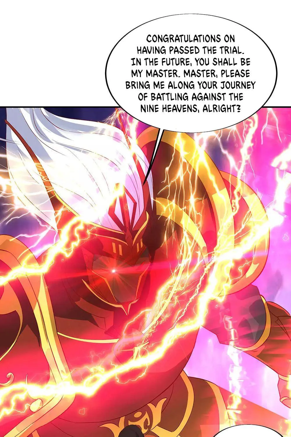 Peerless Battle Spirit (Colored) Chapter 223 page 64 - 