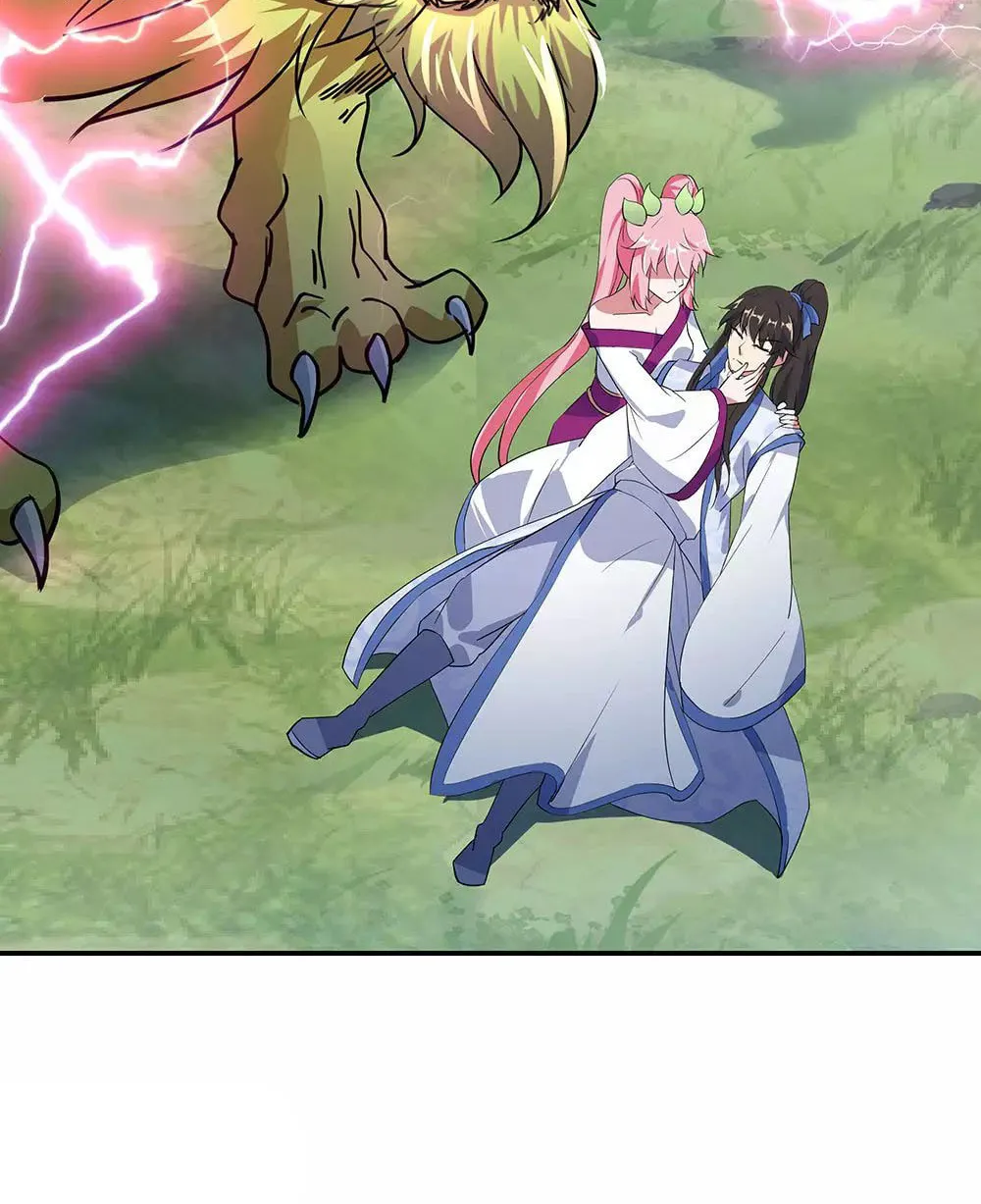 Peerless Battle Spirit (Colored) Chapter 223 page 67 - 