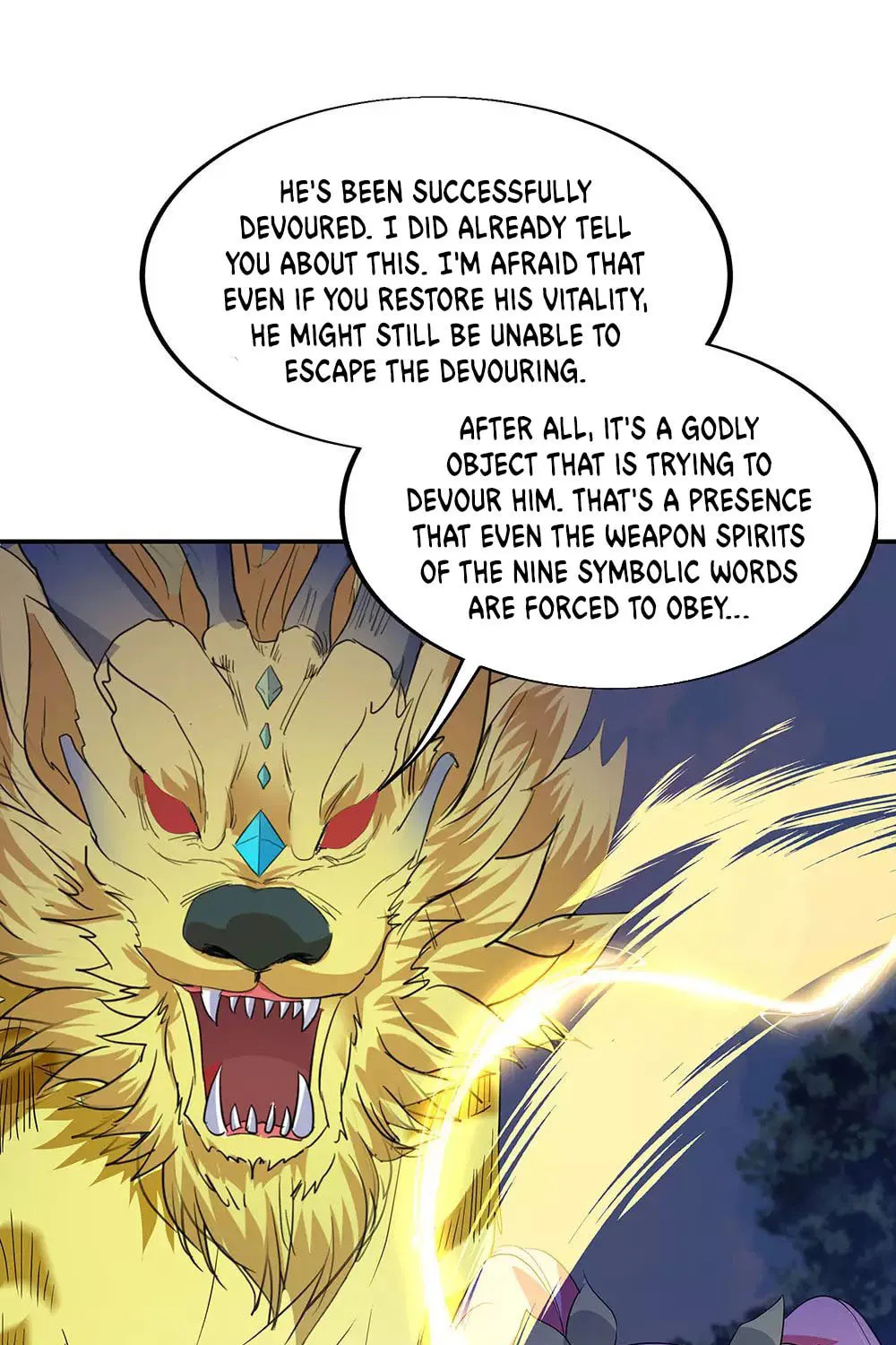 Peerless Battle Spirit (Colored) Chapter 224 page 12 - 