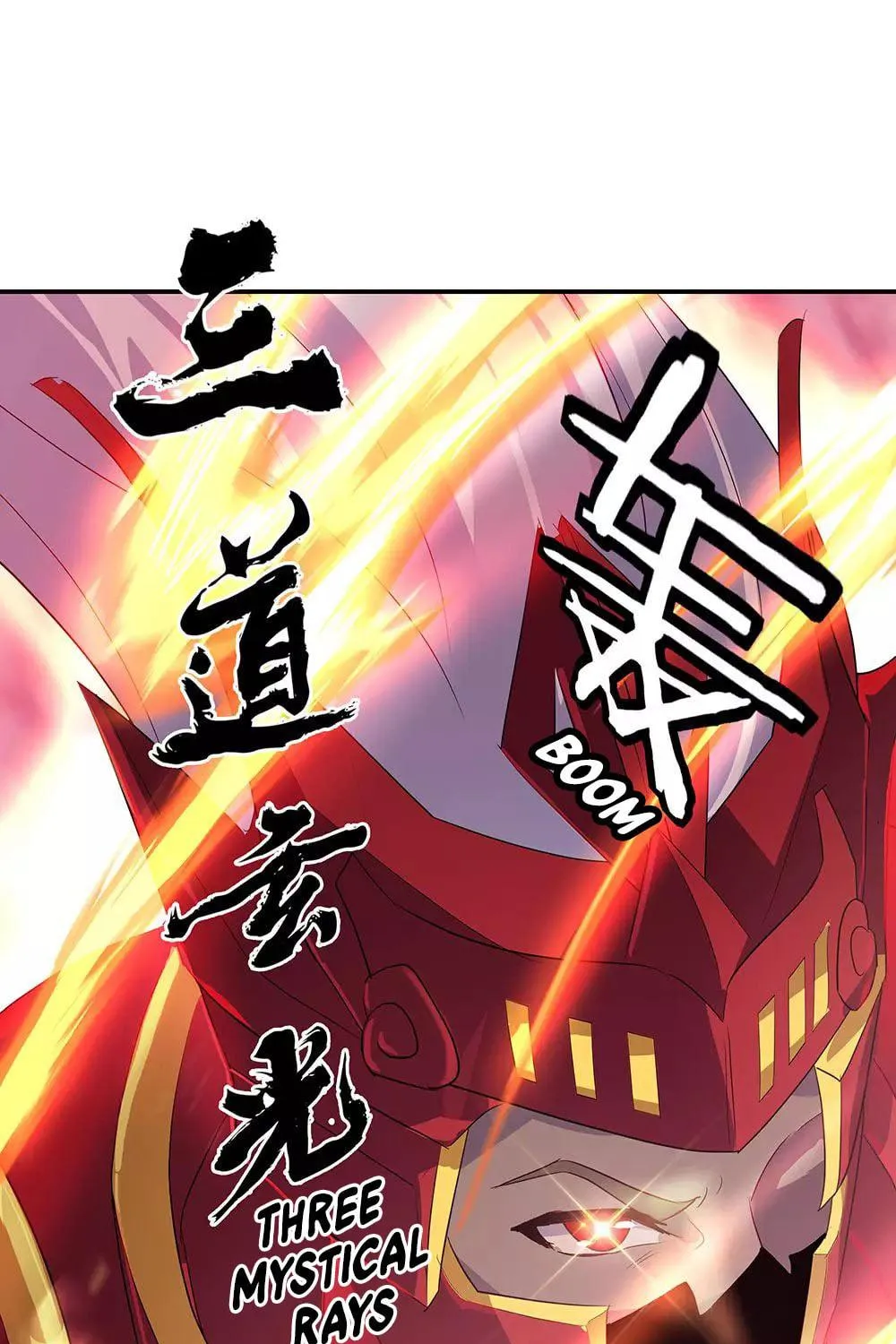 Peerless Battle Spirit (Colored) Chapter 224 page 39 - 