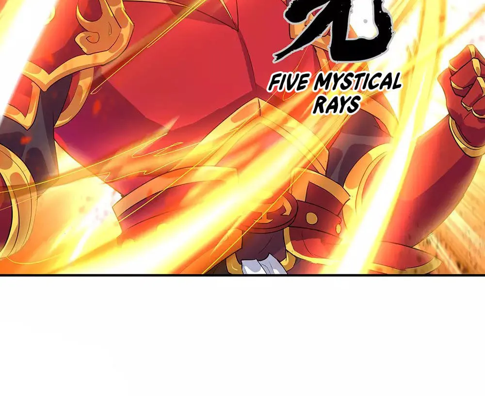 Peerless Battle Spirit (Colored) Chapter 224 page 42 - 