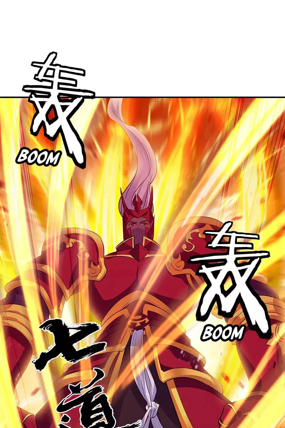 Peerless Battle Spirit (Colored) Chapter 224 page 43 - 