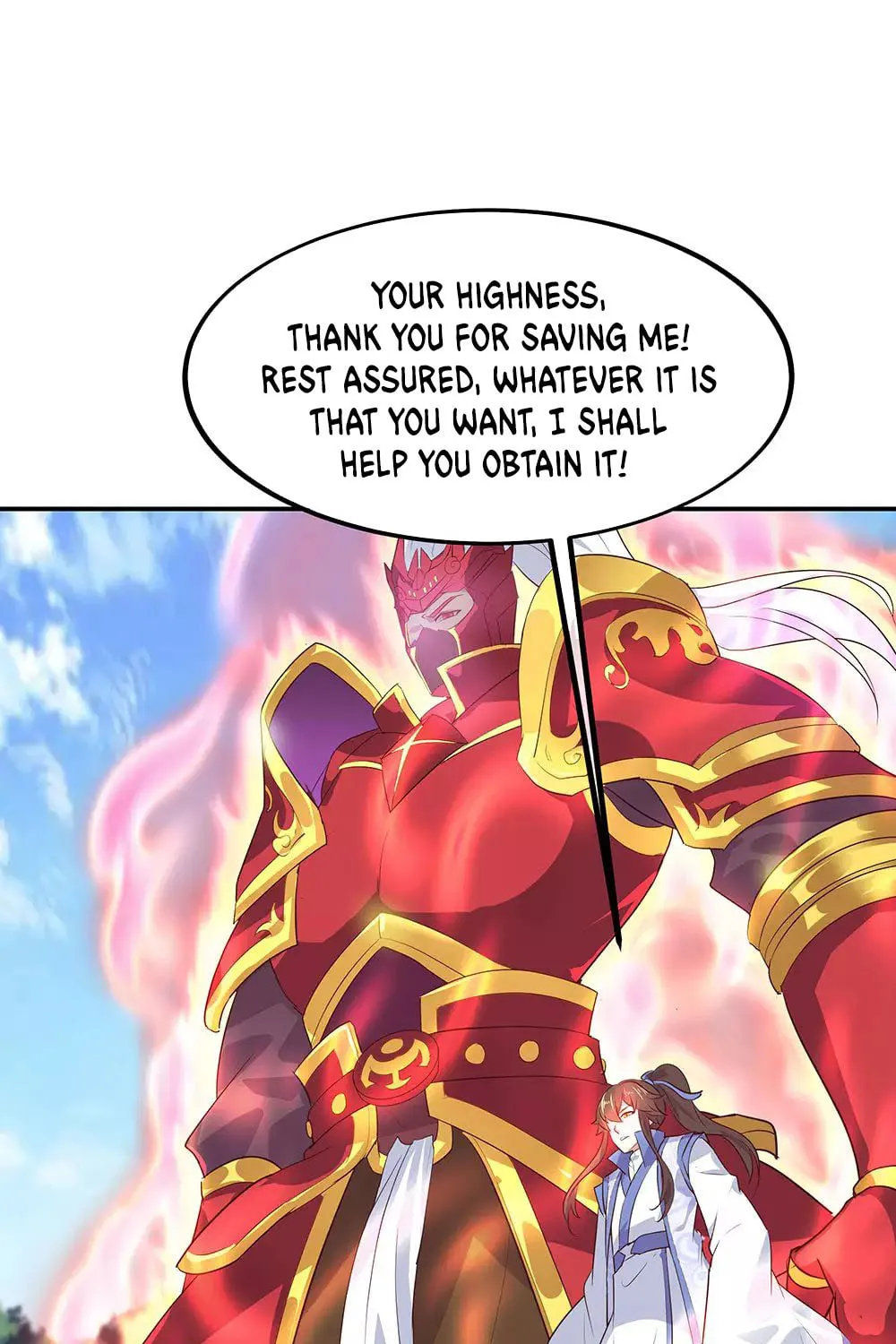 Peerless Battle Spirit (Colored) Chapter 224 page 49 - 