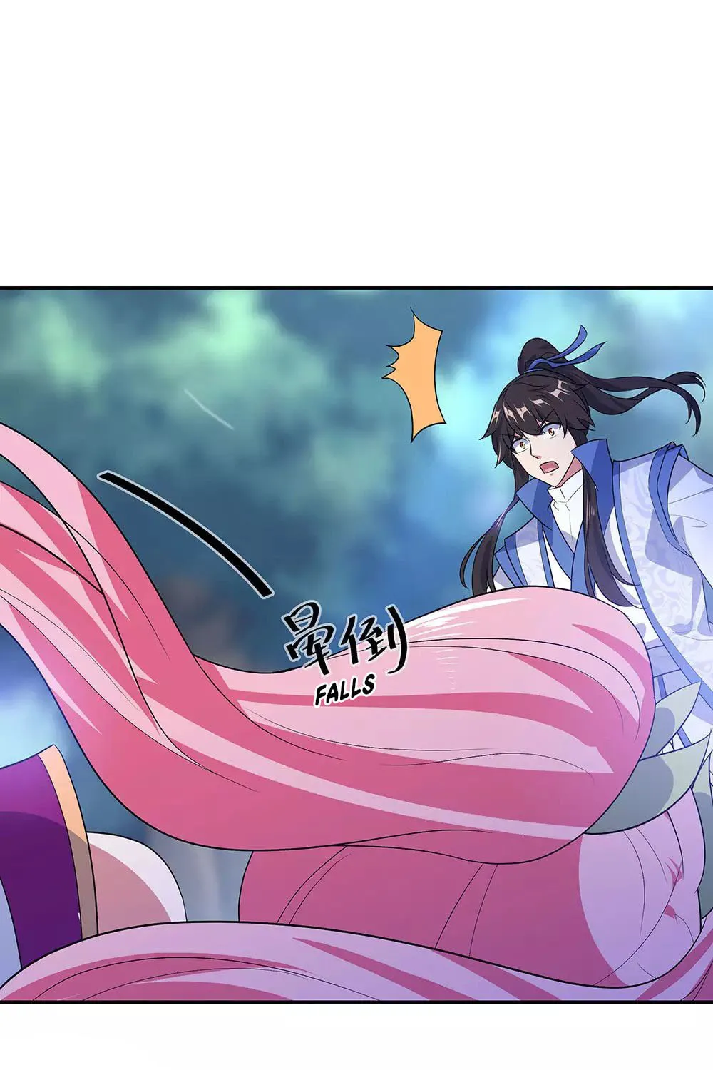 Peerless Battle Spirit (Colored) Chapter 224 page 54 - 