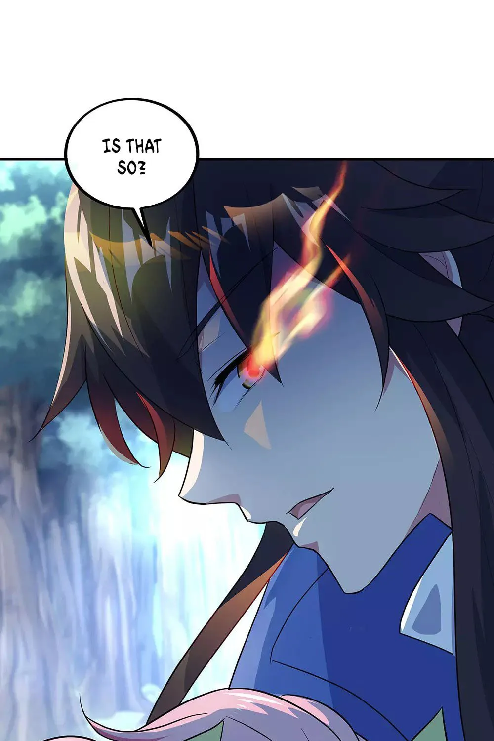 Peerless Battle Spirit (Colored) Chapter 224 page 60 - 