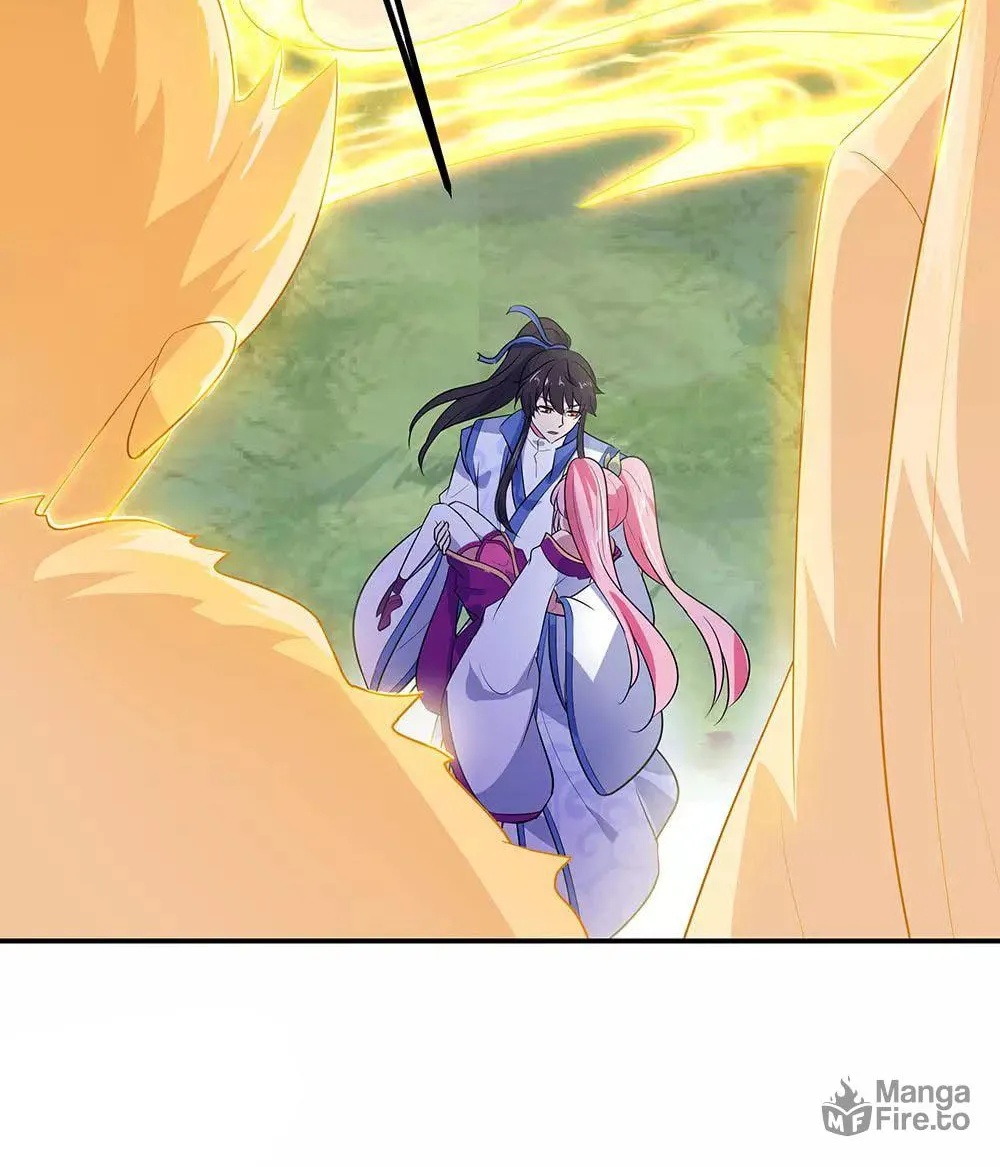 Peerless Battle Spirit (Colored) Chapter 225 page 11 - 