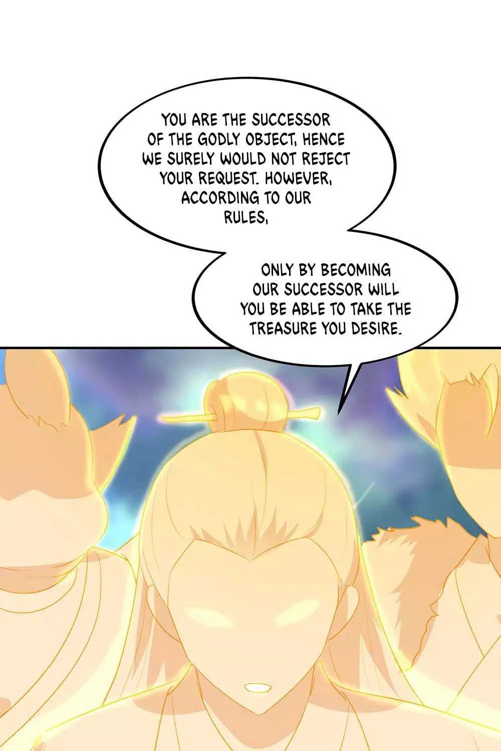 Peerless Battle Spirit (Colored) Chapter 225 page 12 - 