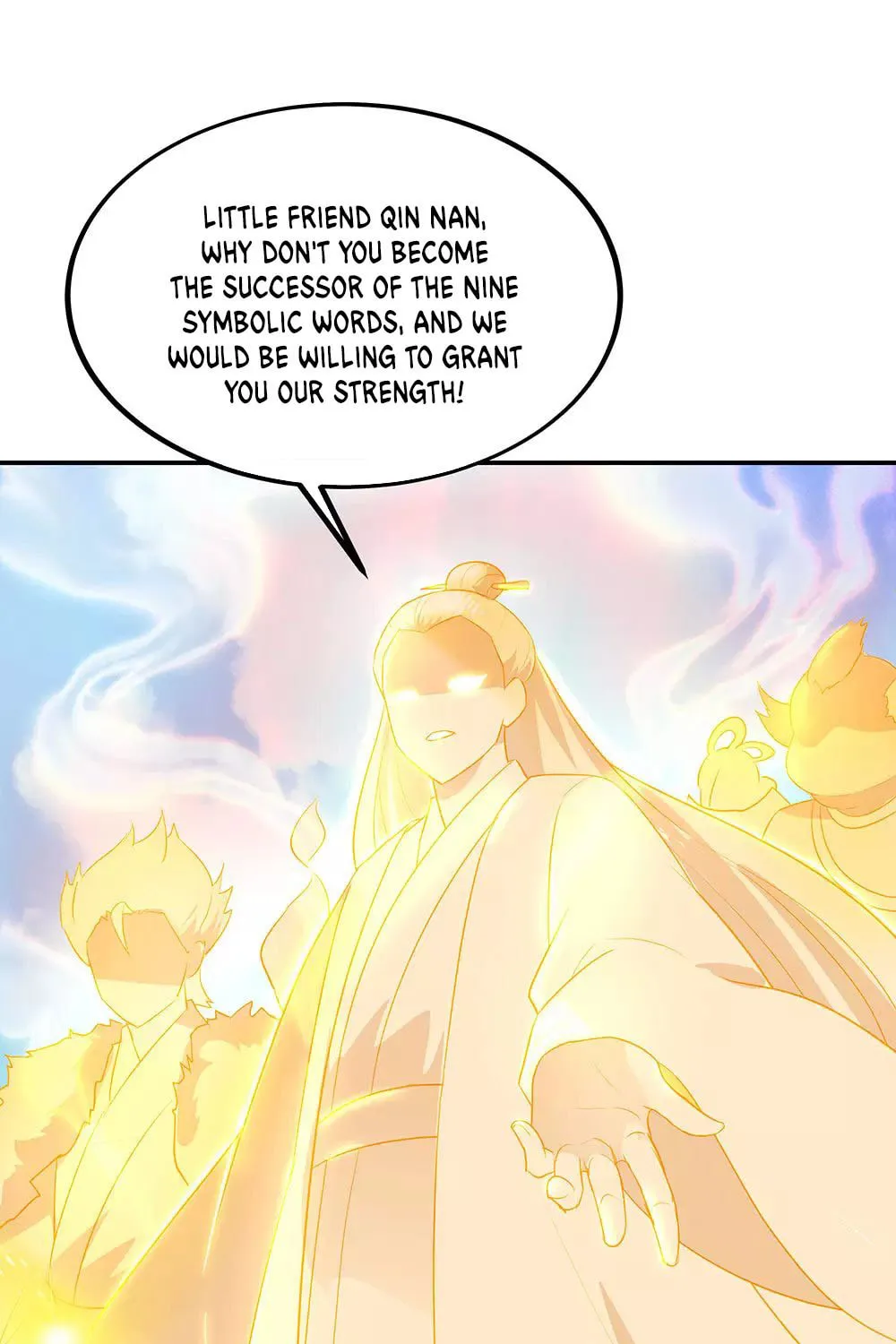 Peerless Battle Spirit (Colored) Chapter 225 page 14 - 