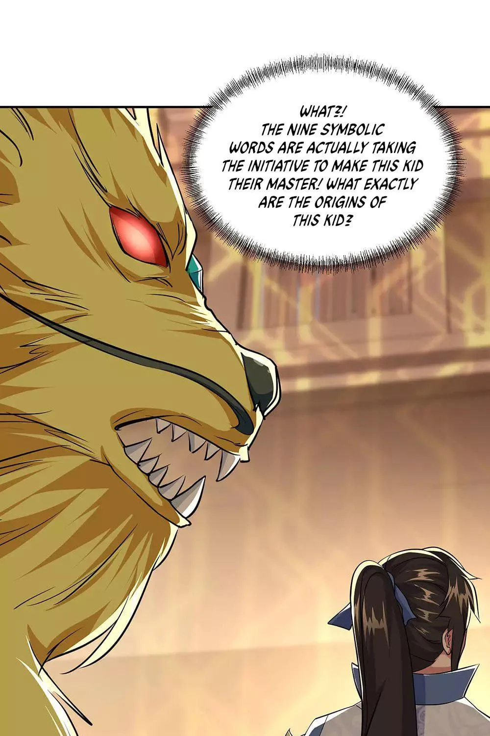 Peerless Battle Spirit (Colored) Chapter 225 page 18 - 