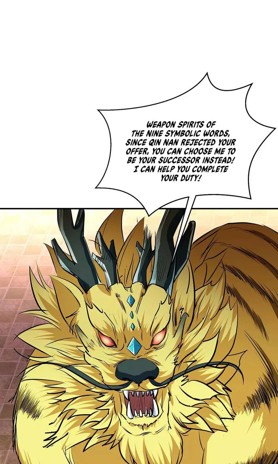 Peerless Battle Spirit (Colored) Chapter 225 page 28 - 