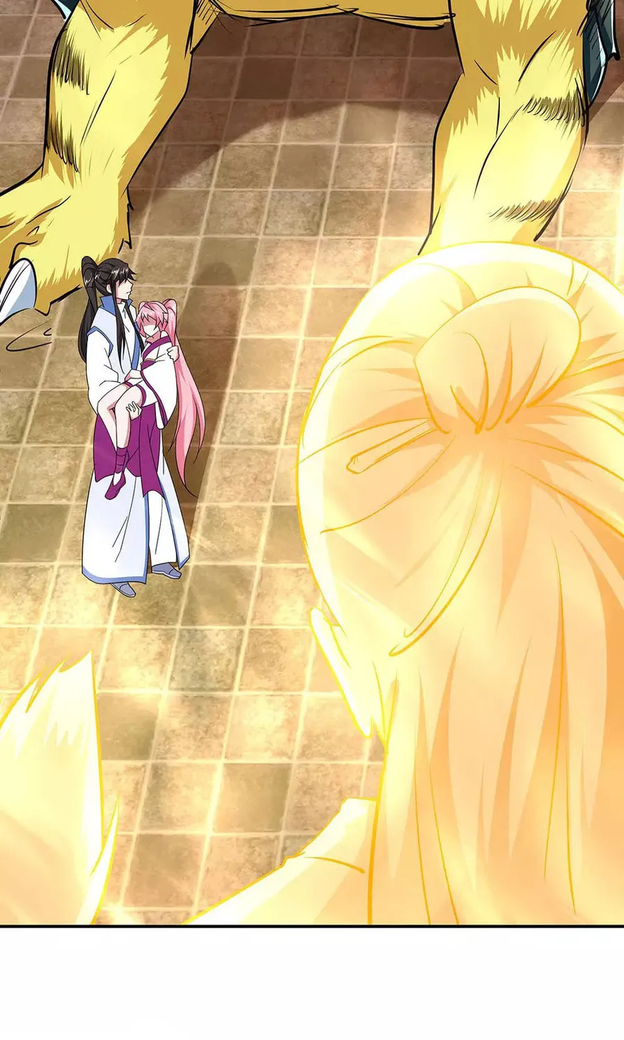 Peerless Battle Spirit (Colored) Chapter 225 page 30 - 