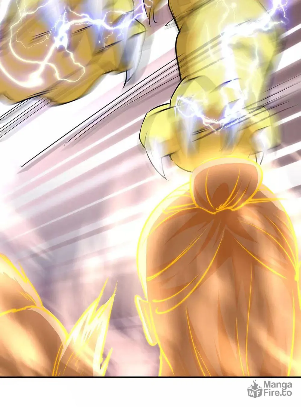 Peerless Battle Spirit (Colored) Chapter 225 page 35 - 