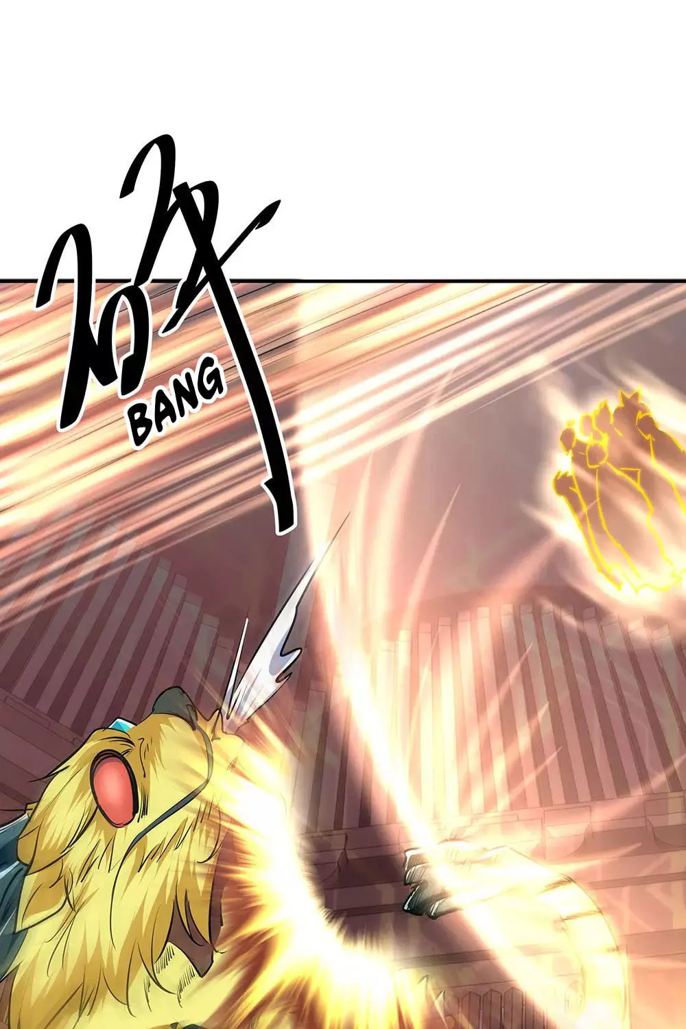 Peerless Battle Spirit (Colored) Chapter 225 page 36 - 