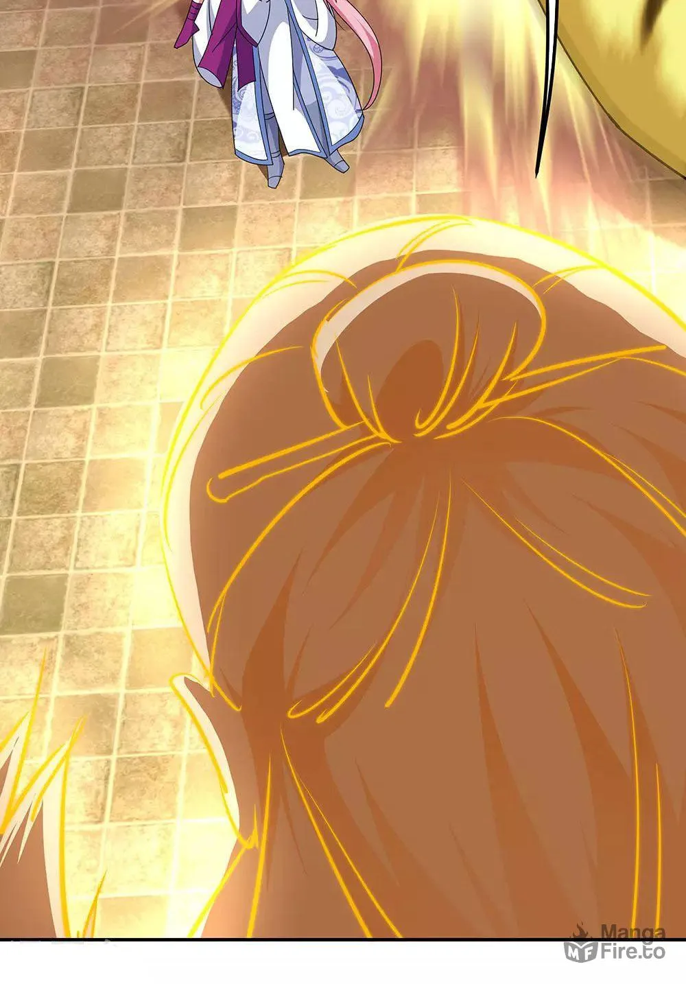 Peerless Battle Spirit (Colored) Chapter 225 page 39 - 