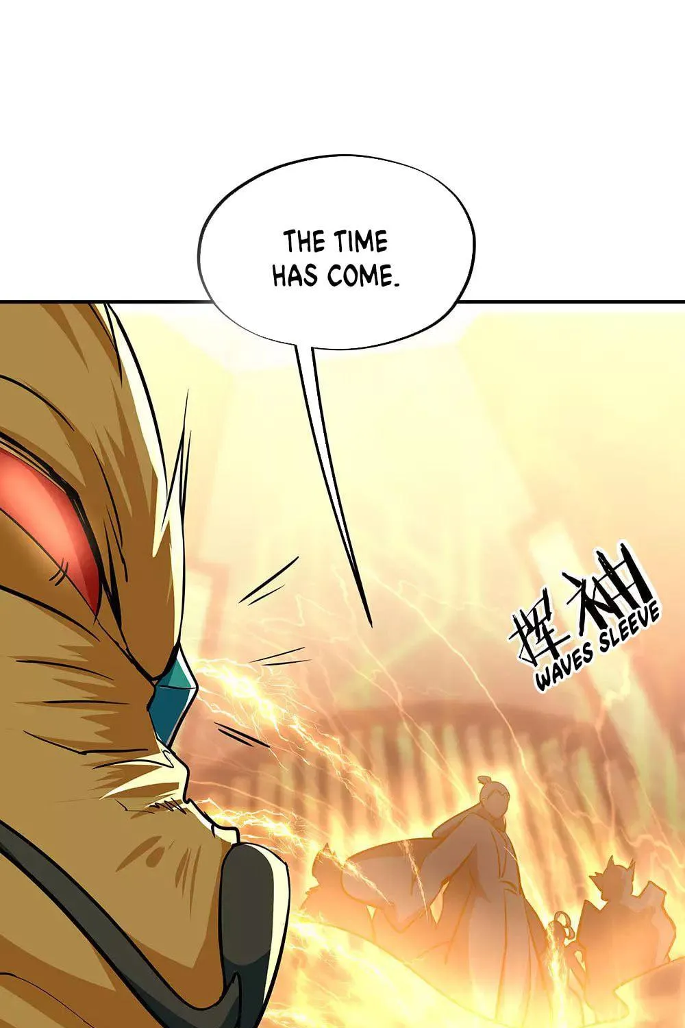 Peerless Battle Spirit (Colored) Chapter 225 page 46 - 