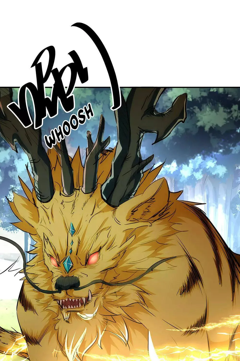 Peerless Battle Spirit (Colored) Chapter 225 page 48 - 