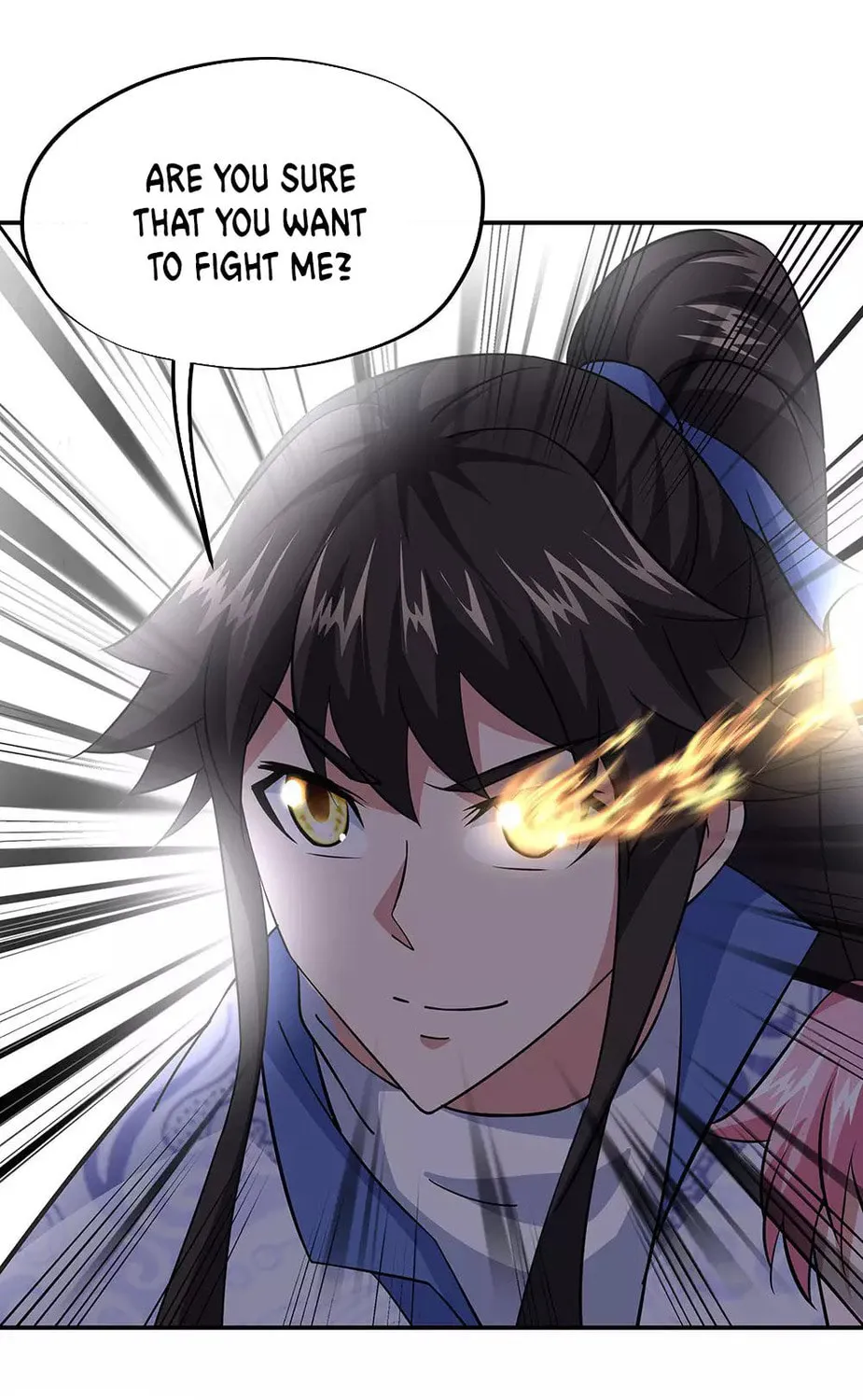 Peerless Battle Spirit (Colored) Chapter 225 page 54 - 