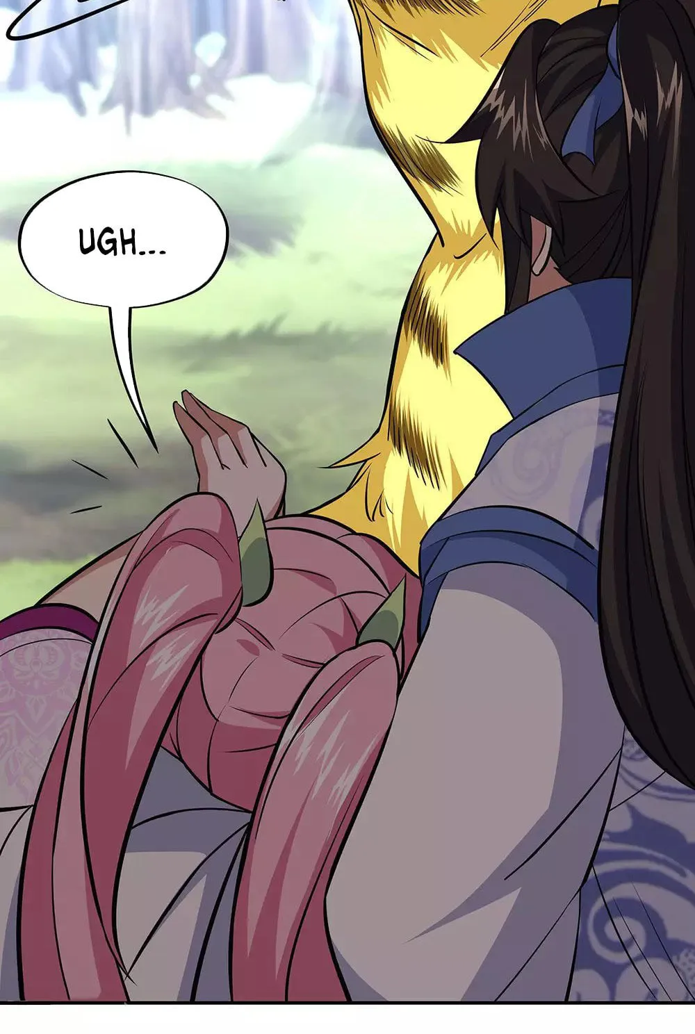 Peerless Battle Spirit (Colored) Chapter 225 page 57 - 