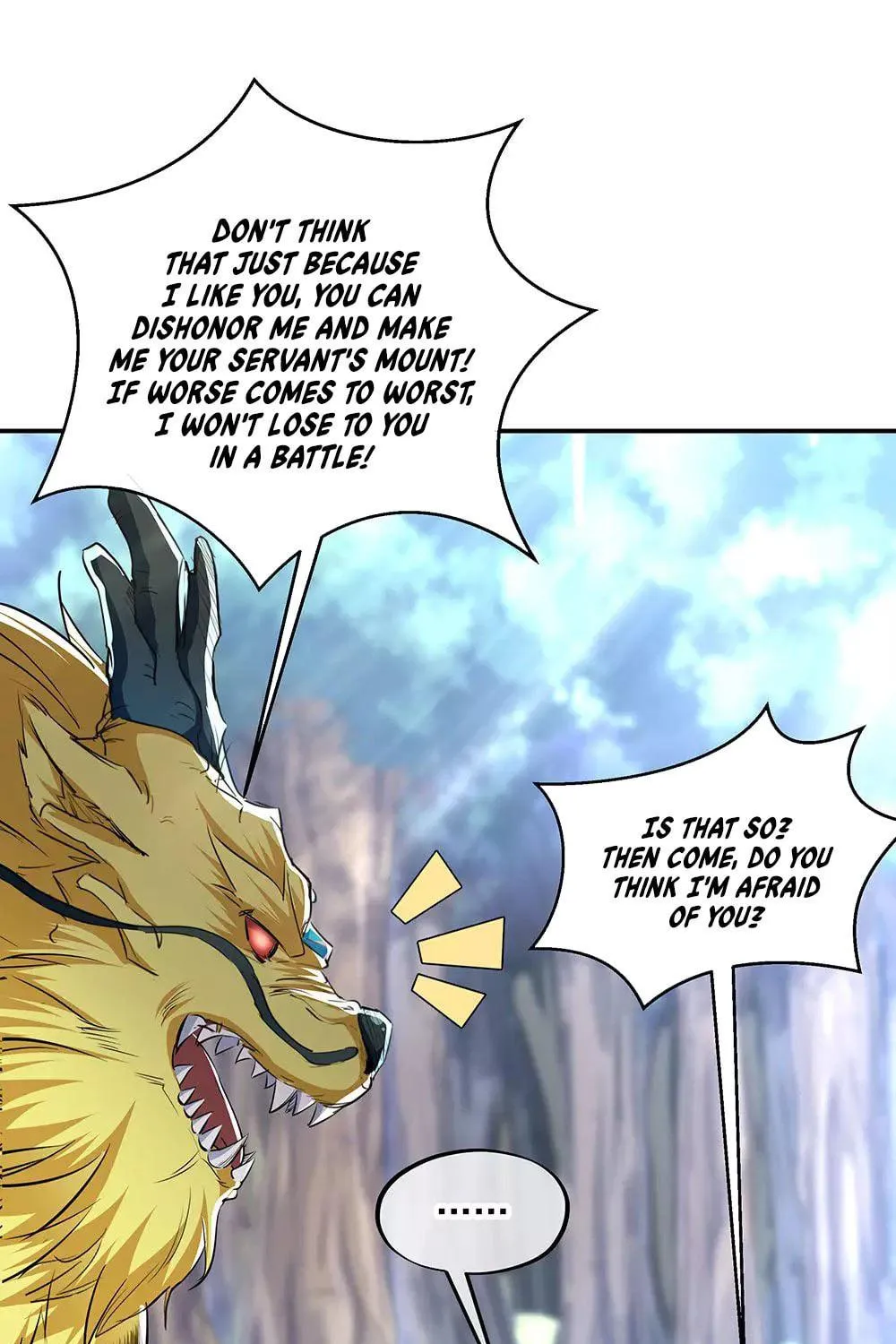 Peerless Battle Spirit (Colored) Chapter 225 page 64 - 
