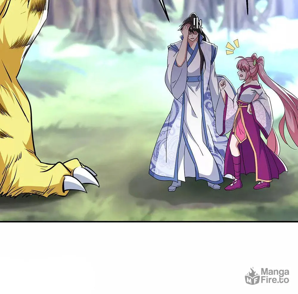 Peerless Battle Spirit (Colored) Chapter 225 page 65 - 