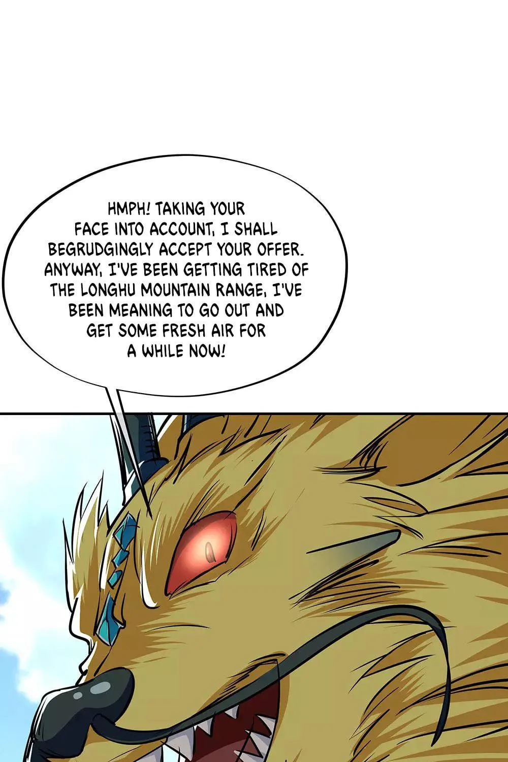 Peerless Battle Spirit (Colored) Chapter 225 page 68 - 