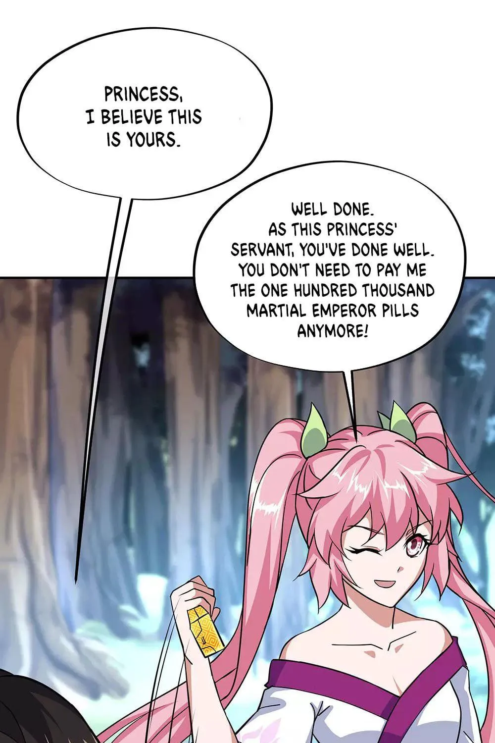 Peerless Battle Spirit (Colored) Chapter 225 page 70 - 