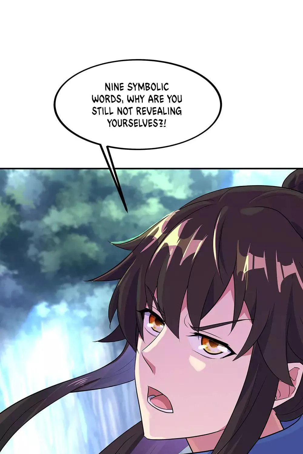 Peerless Battle Spirit (Colored) Chapter 225 page 8 - 