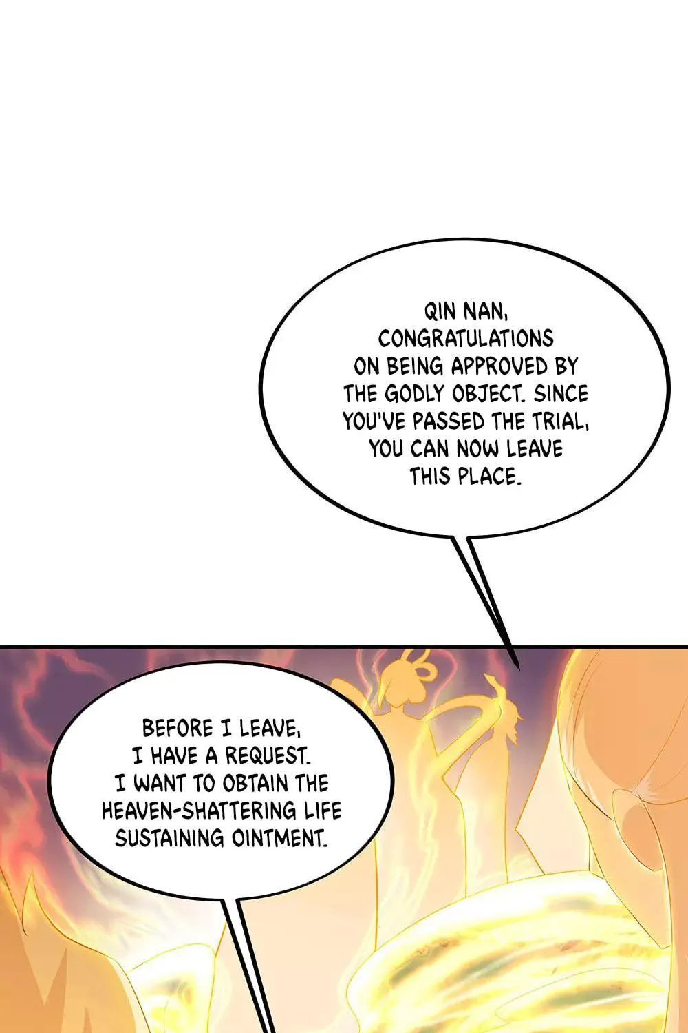 Peerless Battle Spirit (Colored) Chapter 225 page 10 - 