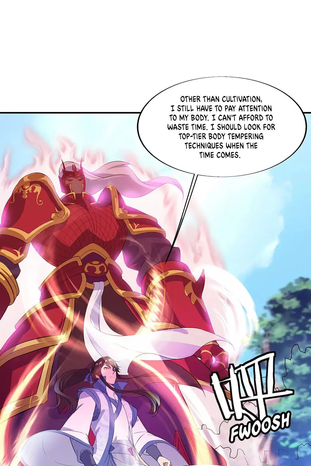 Peerless Battle Spirit (Colored) Chapter 226 page 14 - 