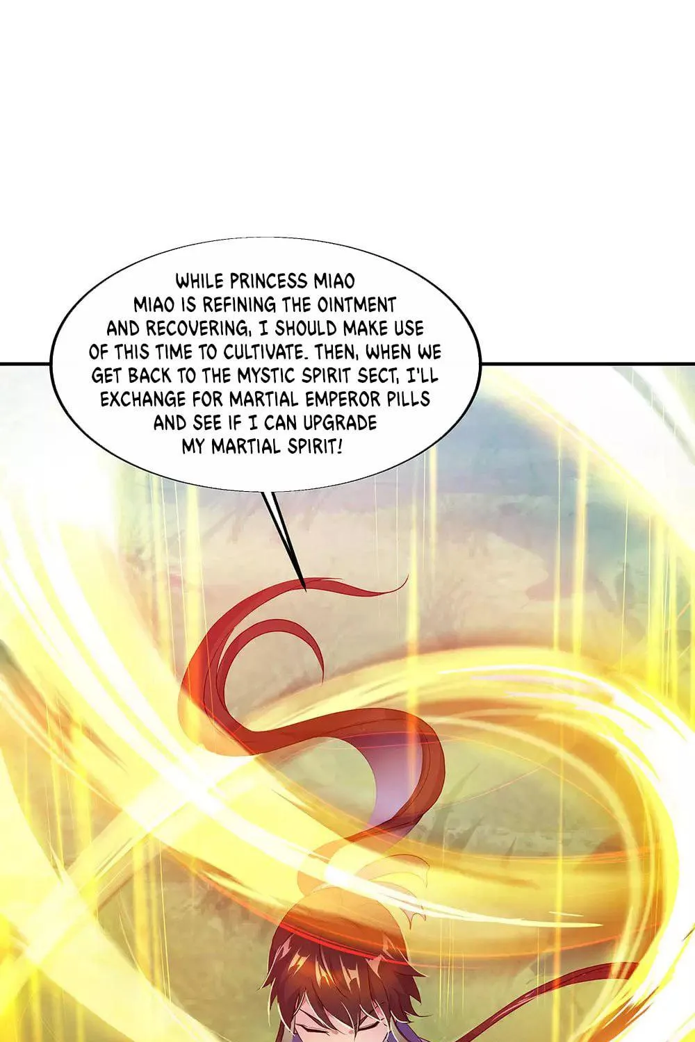 Peerless Battle Spirit (Colored) Chapter 226 page 22 - 