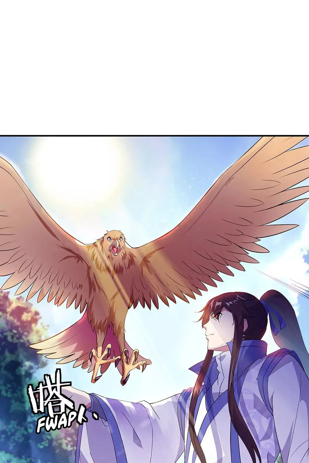 Peerless Battle Spirit (Colored) Chapter 226 page 26 - 
