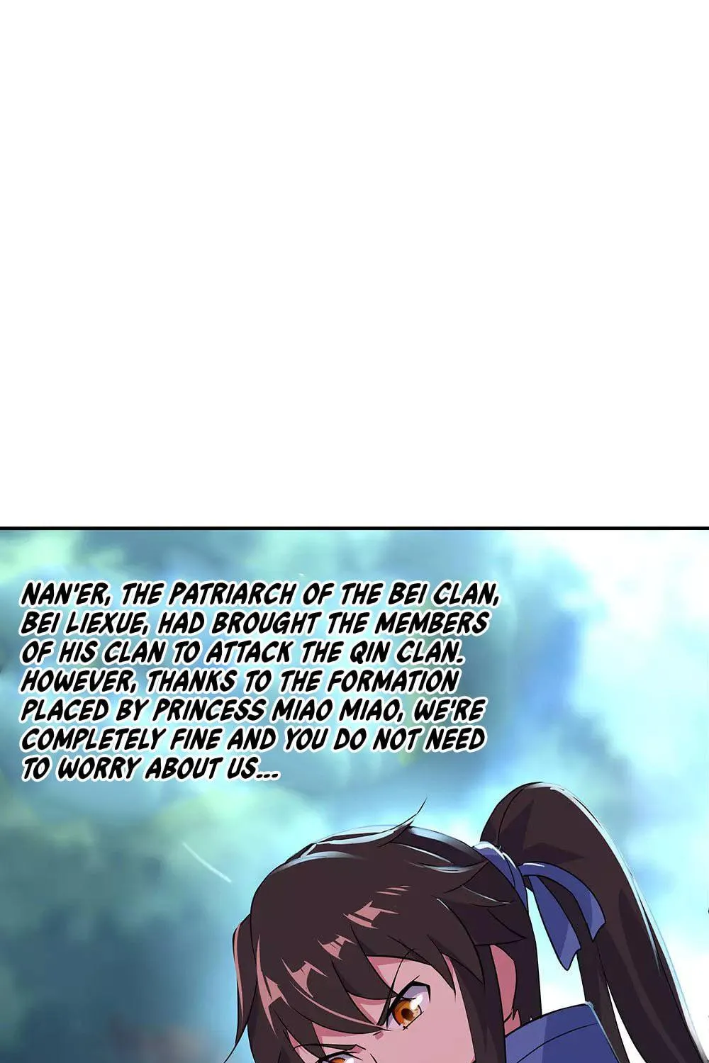 Peerless Battle Spirit (Colored) Chapter 226 page 28 - 