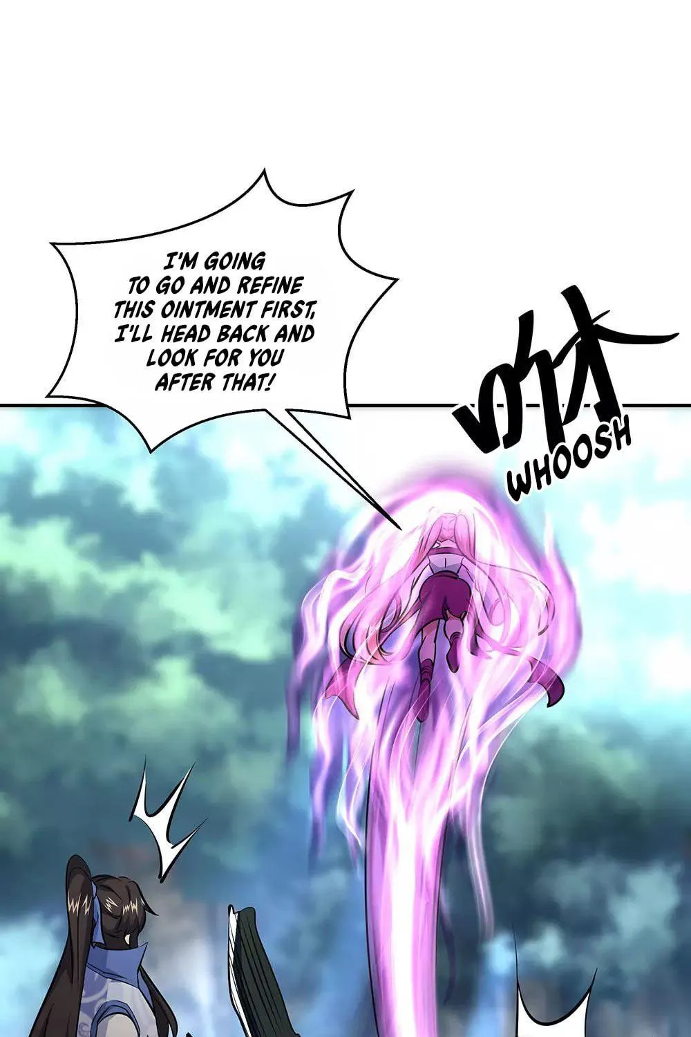 Peerless Battle Spirit (Colored) Chapter 226 page 4 - 