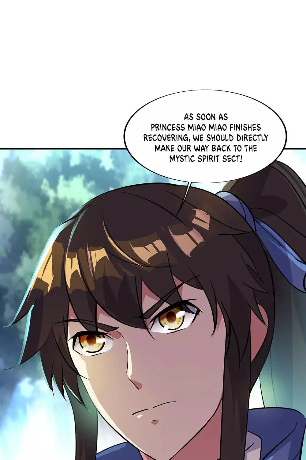 Peerless Battle Spirit (Colored) Chapter 226 page 32 - 