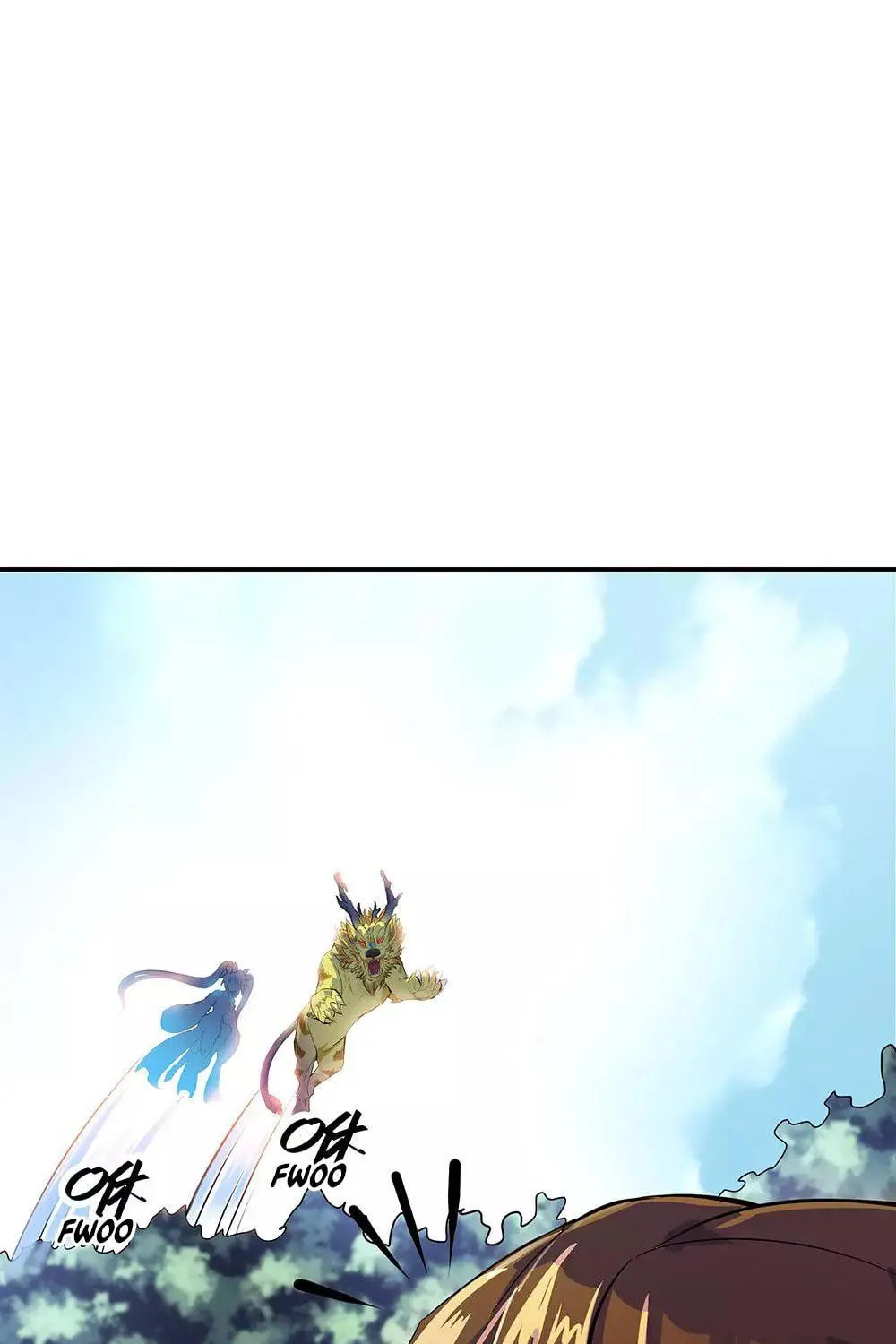 Peerless Battle Spirit (Colored) Chapter 226 page 34 - 