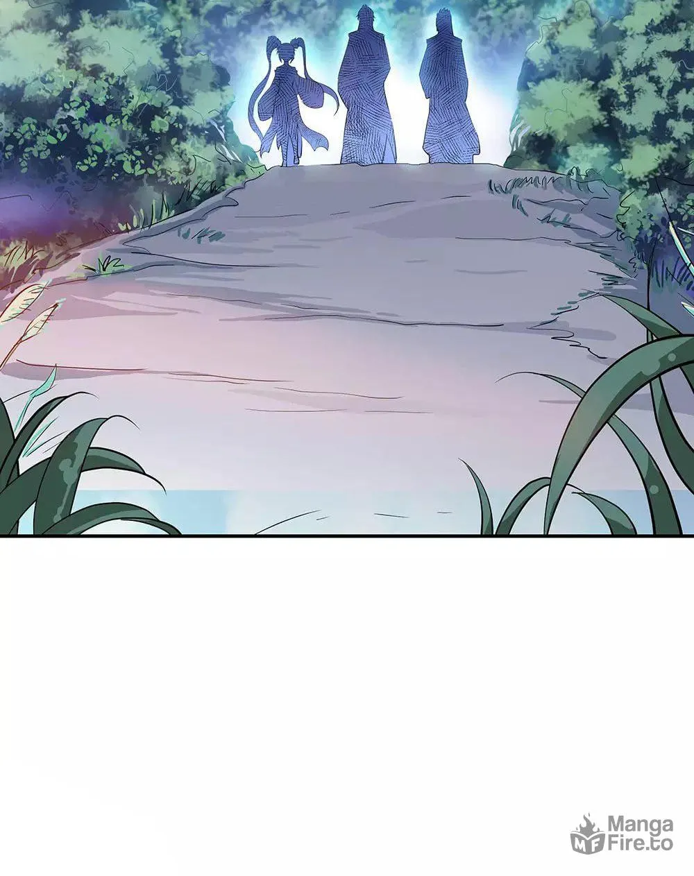 Peerless Battle Spirit (Colored) Chapter 226 page 39 - 