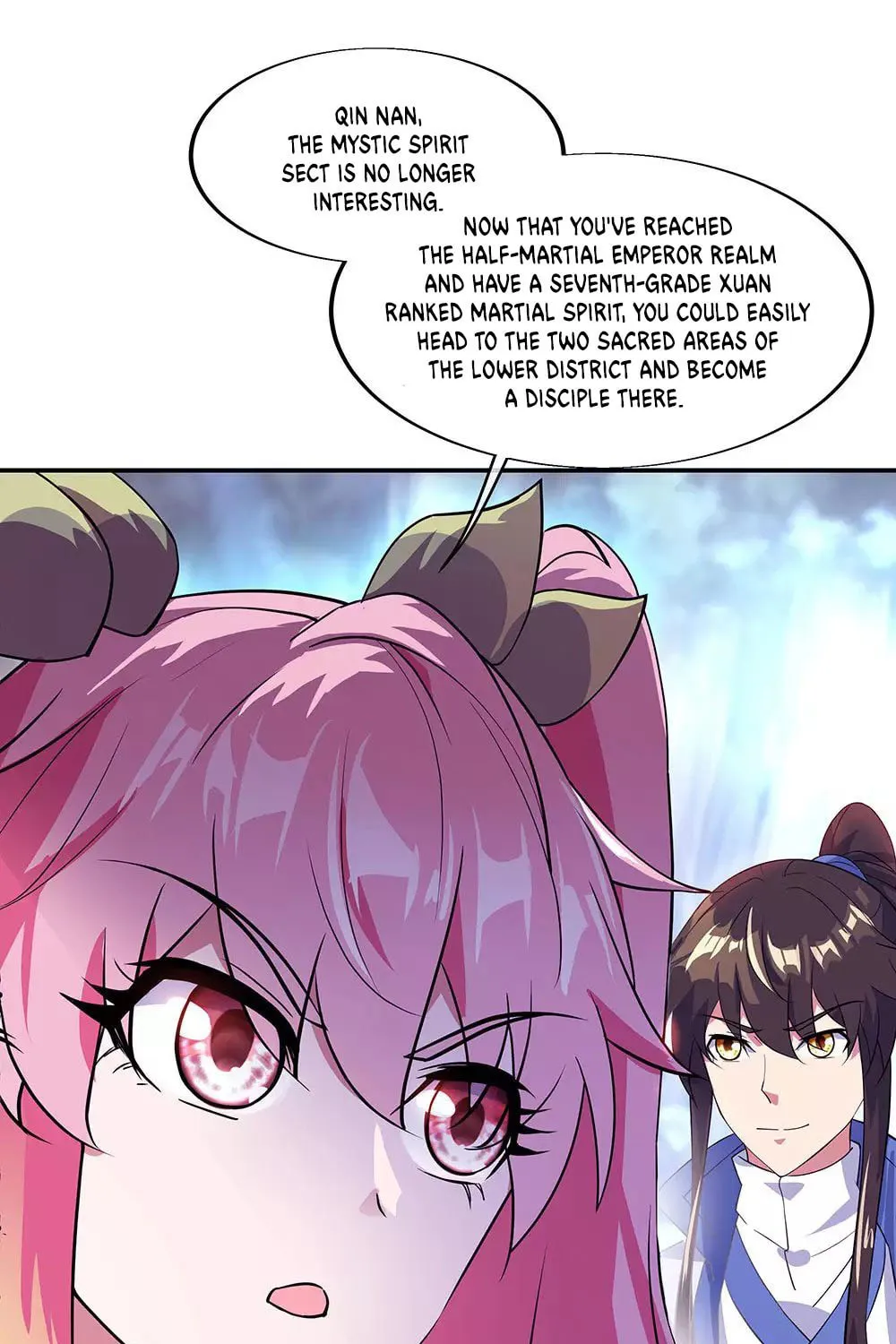 Peerless Battle Spirit (Colored) Chapter 226 page 42 - 