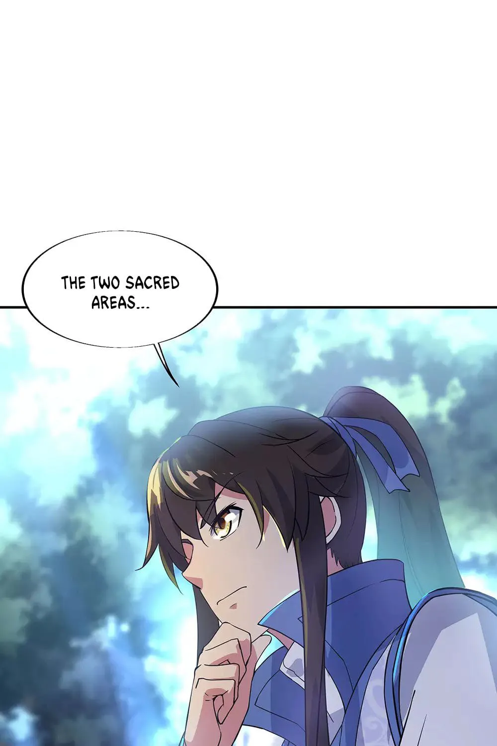 Peerless Battle Spirit (Colored) Chapter 226 page 44 - 