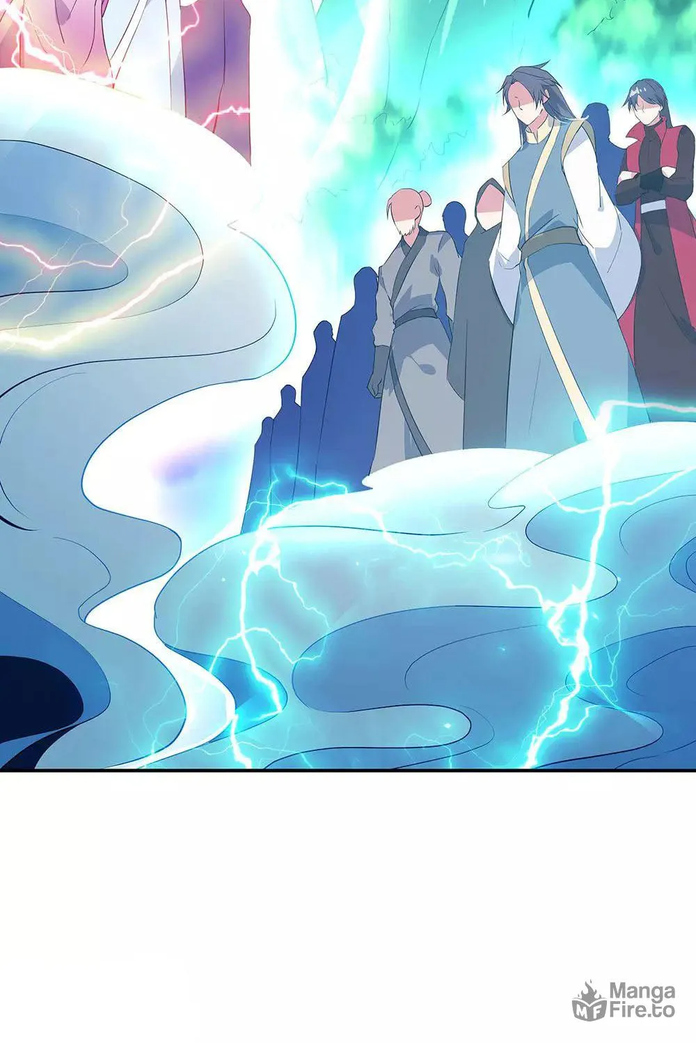 Peerless Battle Spirit (Colored) Chapter 226 page 47 - 