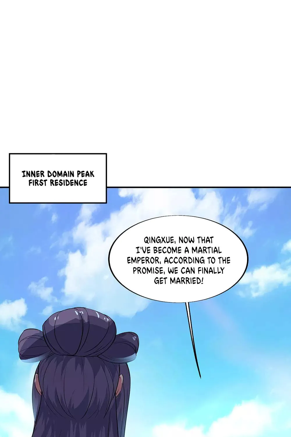 Peerless Battle Spirit (Colored) Chapter 226 page 50 - 