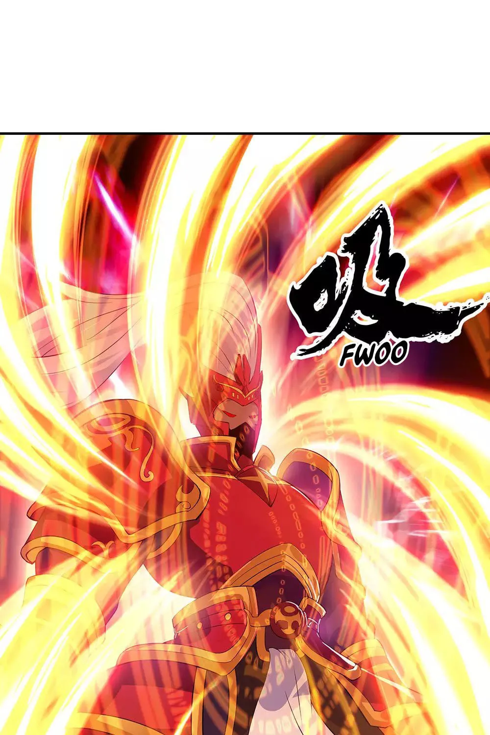 Peerless Battle Spirit (Colored) Chapter 226 page 6 - 