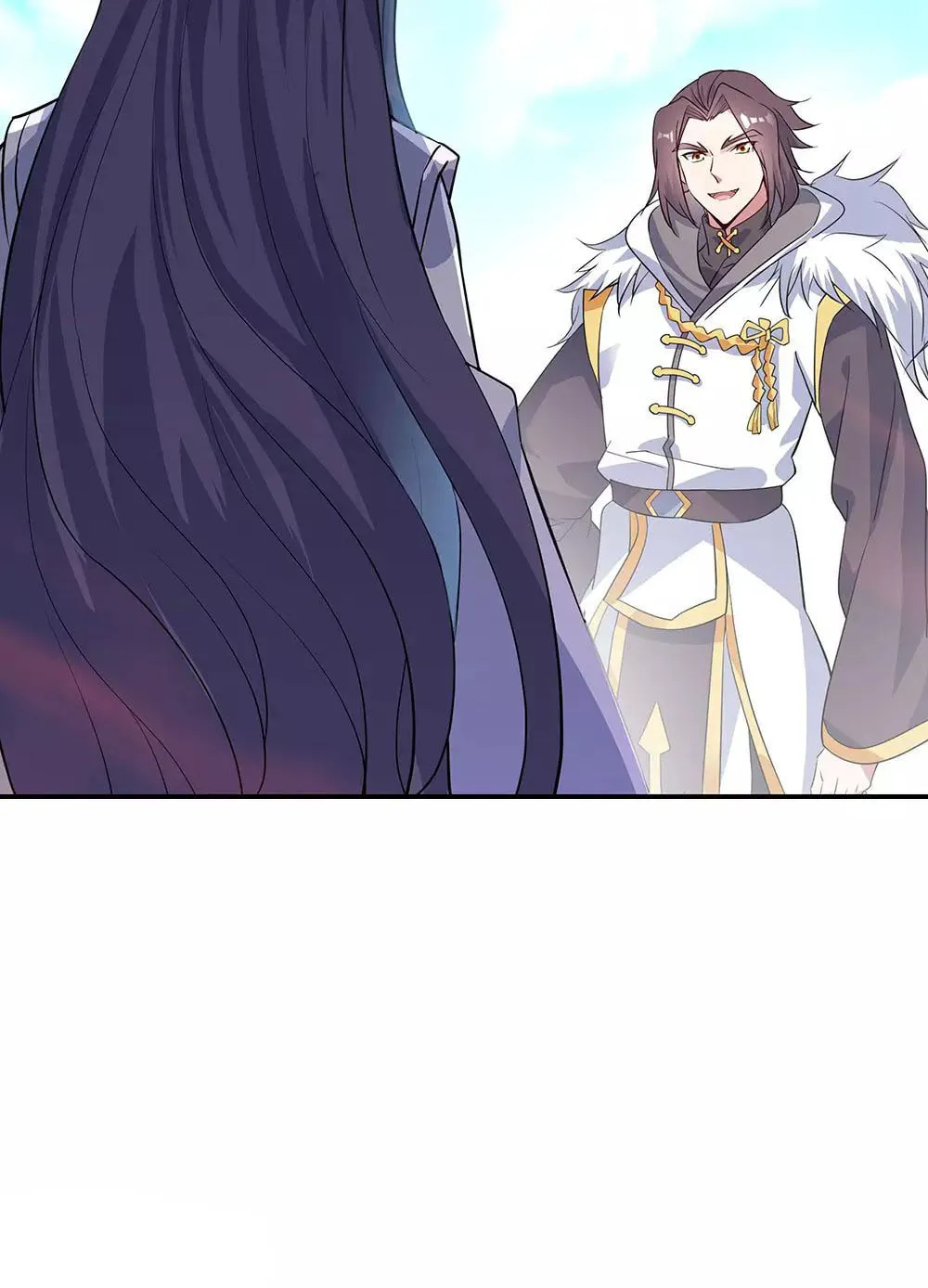 Peerless Battle Spirit (Colored) Chapter 226 page 51 - 