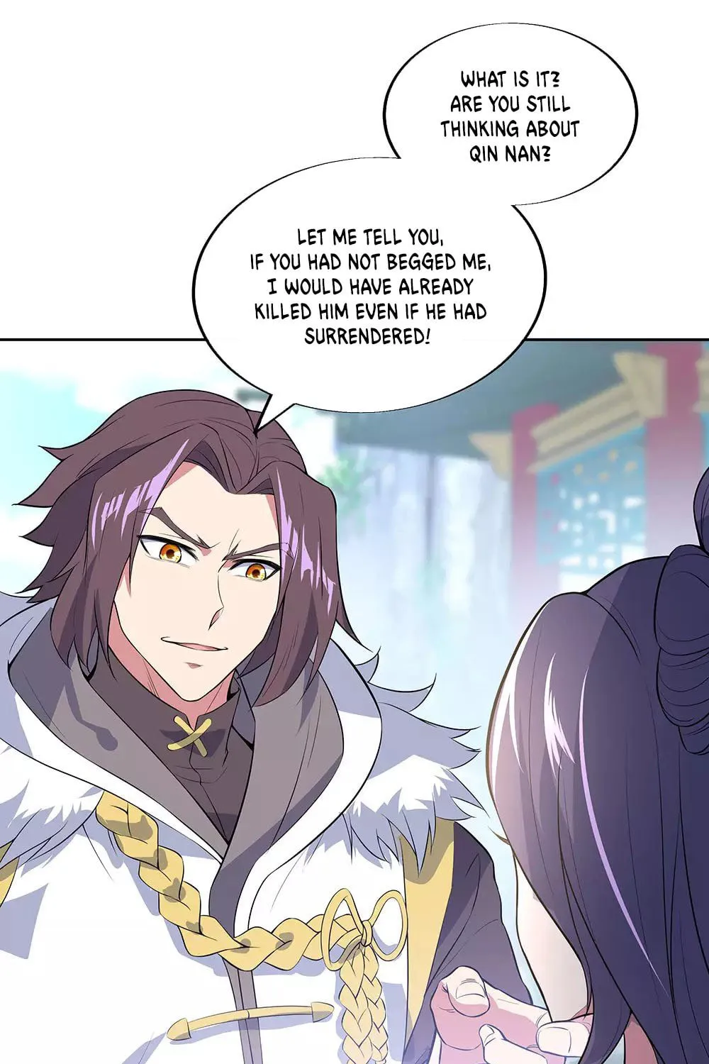 Peerless Battle Spirit (Colored) Chapter 226 page 54 - 