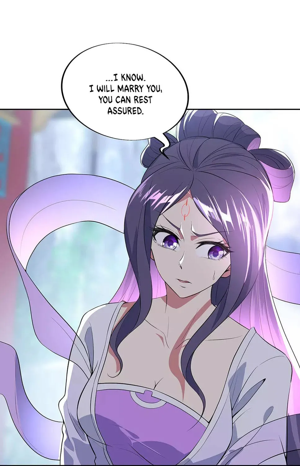 Peerless Battle Spirit (Colored) Chapter 226 page 56 - 