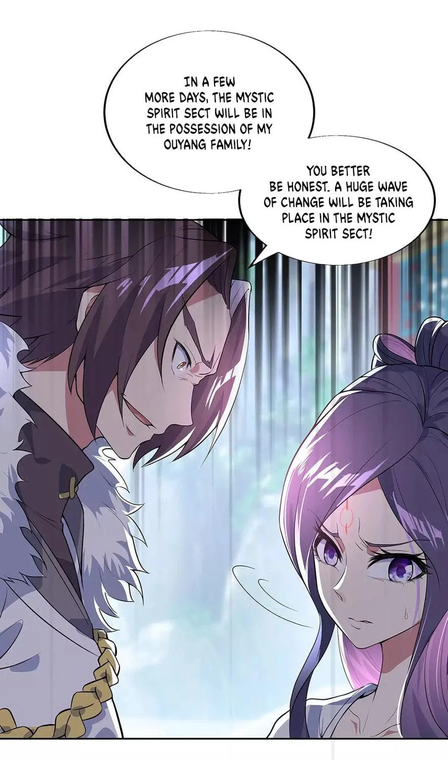 Peerless Battle Spirit (Colored) Chapter 226 page 58 - 