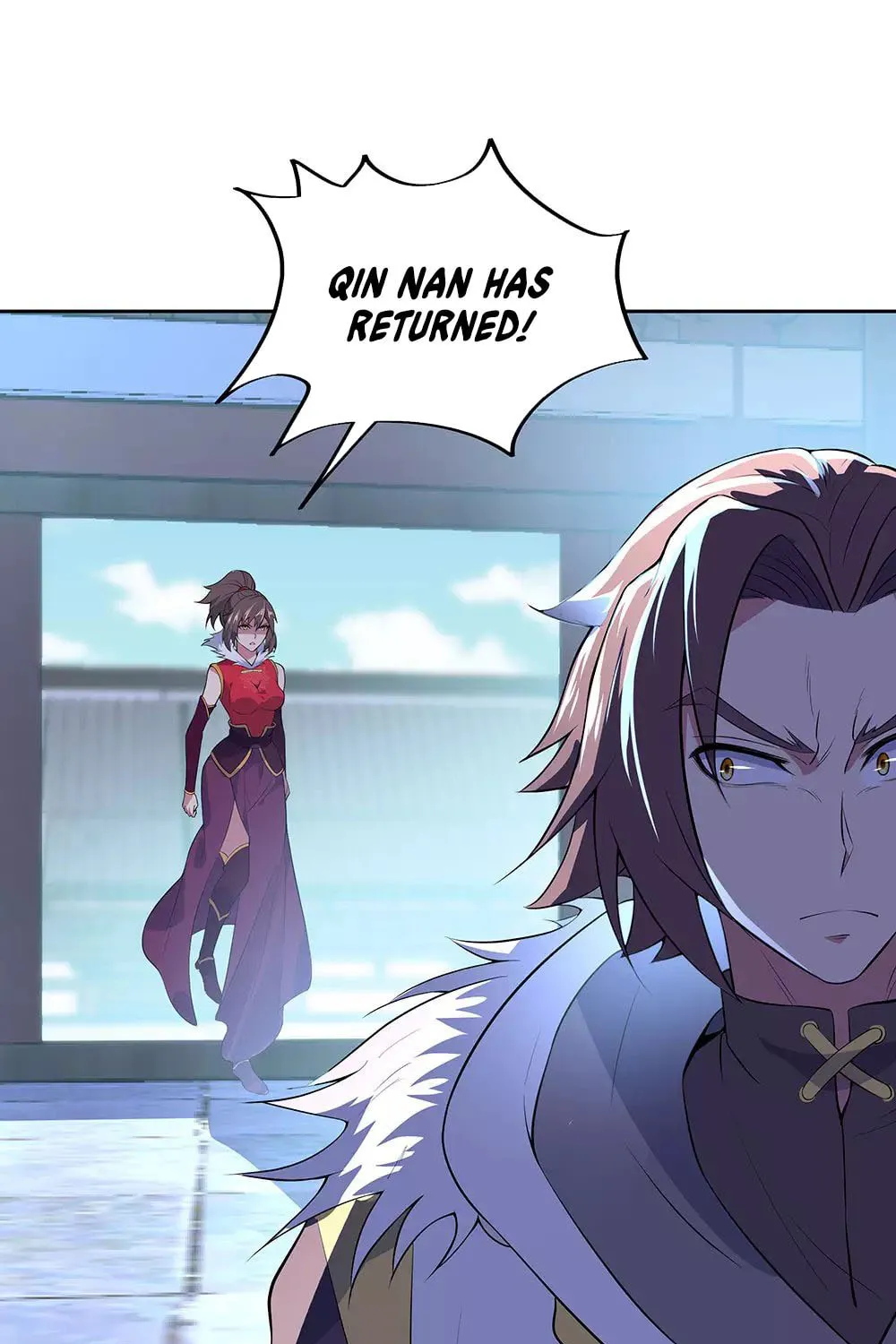 Peerless Battle Spirit (Colored) Chapter 226 page 60 - 