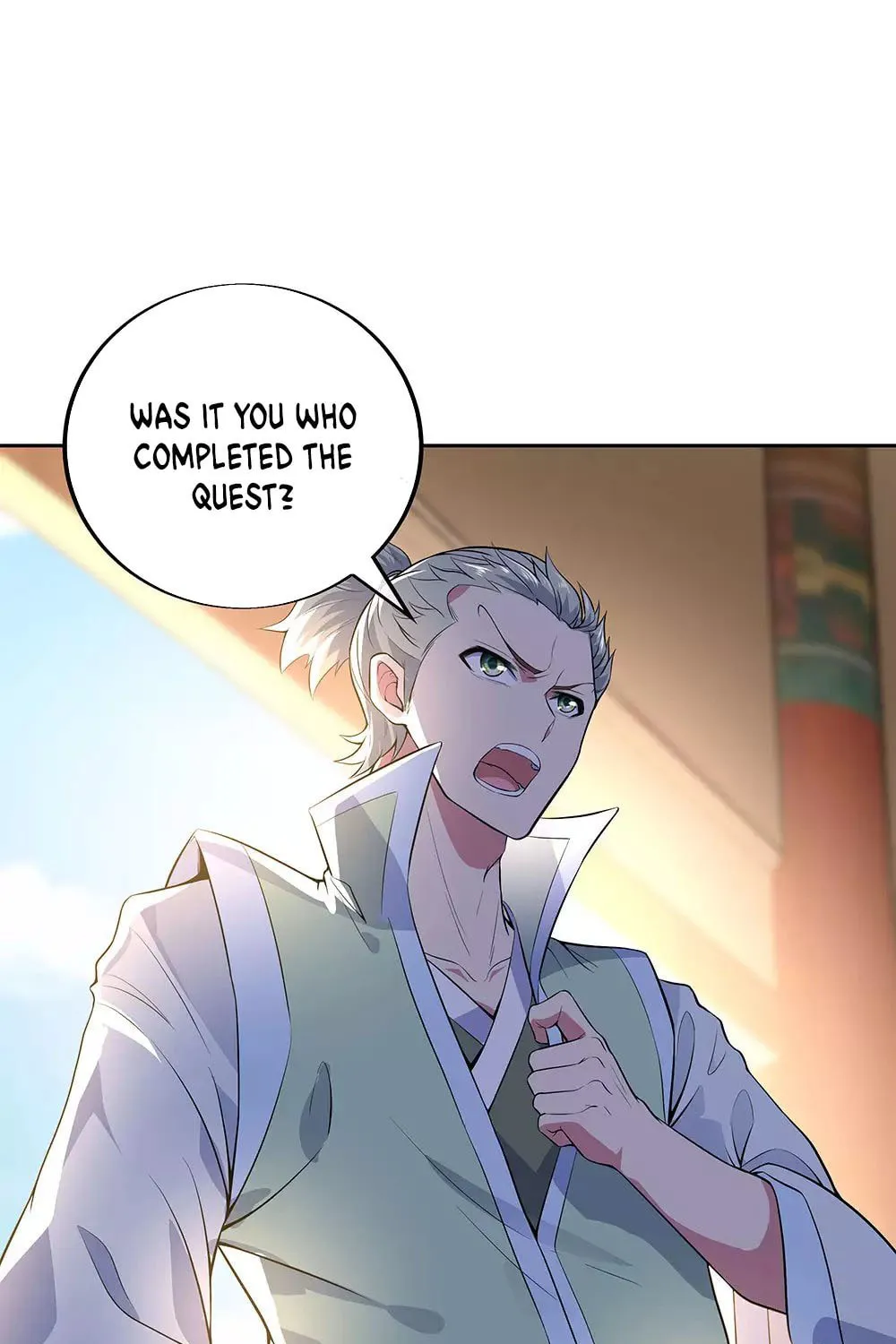 Peerless Battle Spirit (Colored) Chapter 226 page 66 - 